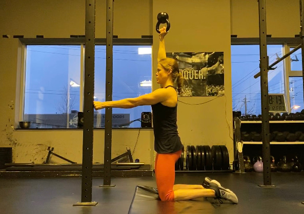 5 L-Sit Variations For A Stronger Core - Meghan Callaway