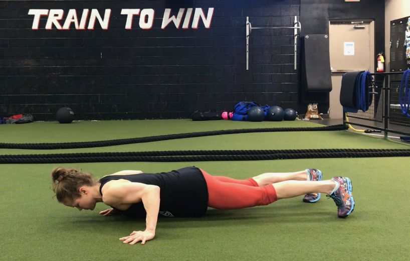 Excel At Push-Ups: 3 Of My Top Cues For Successful Push-Ups
