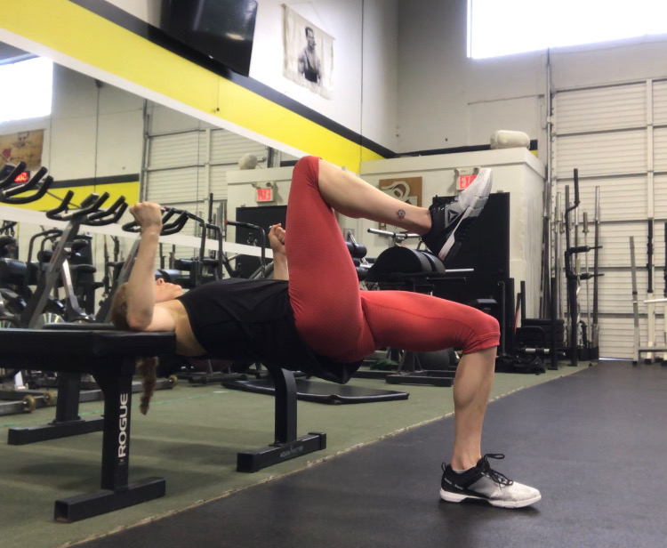 A Plank For Shoulder Stability And The Posterior Core?