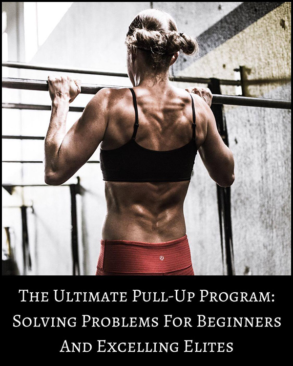 Ultimate Pull-up And Lower Body Package - Meghan Callaway