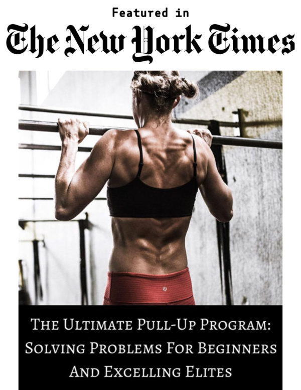 The Perfect Pull-Up Fitness Guide