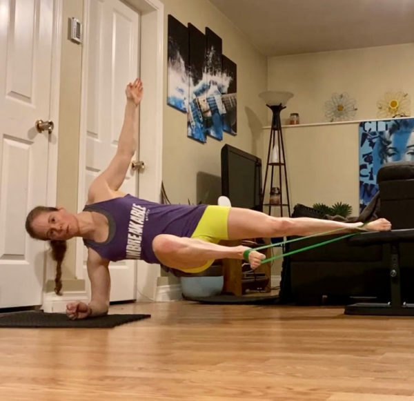 The Ultimate Hip Flexor And Core Guide Meghan Callaway