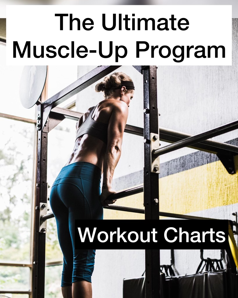 muscle-up-progression-program